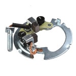 오토바이 스타터 모터 카본 브러시 스타터 혼다 TRX 300 250 350 400 500 레콘 랜처 스타터 브러시 세트 : 백호 글로벌