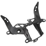 전방 상부 페어링 스테이 브래킷 녹슬지 않는 설치 고강도 헤드램프 페어링 브래킷 S1000RR 2010-2014 : 백호 글로벌