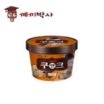 그라시아 쿠앤크 카라멜 쿠앤크아이스크림 그라시아카라멜 쿠앤크카라멜 1BOX(6개입) : 리빙컴