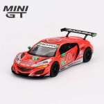 CRD666657DE 미니지티 1/64 ACURA NSX GT3 EVO22 MO.93 WTR RACERS EDGE MOTORSPORTS IMSA 2023 DAYTONA 24HR : 뉴하비라이프