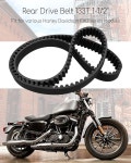 후면 드라이브 벨트 133T 38cm112인치 381mm 교체 4001590 1204005 : 다바크-