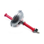 대진 10M 스틸 스프링 하수도 배관 청소기 : 맘부자