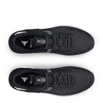 언더아머 러닝화 운동화 남자 Project Rock BSR 2 트레이닝 슈즈 블랙화이트00 : 오이다