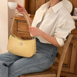 꼬떼드무아 Cotedemoi Ecrin shoulder bag - Butter 에크랑 숄더백 버터 : 꼬떼드무아