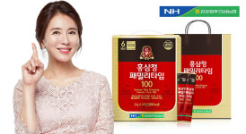 김포파주 인삼농협 홍삼정 패밀리타임 100 (100포) : 맛의코너
