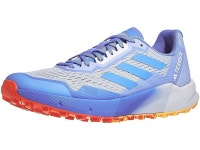 adidas Terrex Agravic Flow 2 트레일 러닝화 남자 Blue DawnBlue FusionImpact Orange : 오이다