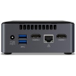 Intel NUC NUC7PJYHN 베어본 시스템 펜티엄 실버 J5005 쿼드코어 4코어 칩 : 용인삼창고