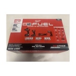 [관부가세포함] 밀워키 M18 FUEL 4도구 콤보 키트 3698-24MT : 샌안토니오 마켓
