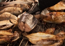 [섬마을어부] 참숯 숯불 생선구이 5종모음 수제 명절선물 밥반찬 구운생선 고흥 맛집 : 고흥숯불생선구이섬마을어부