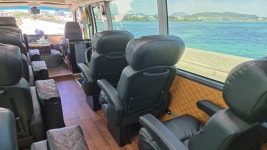 제주도 미니버스 리무진 투어 여행 기사 포함 렌트 대절 콜밴 대여 : 홍반장더투어제주