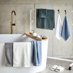 모던하우스 포레스트 고중량 세면타월 4P세트IVORY M R BG0123033 : 뉴코아 일산점 모던하우스