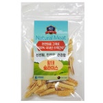 쥬펫 네츄럴미트 황태 슬라이스 40g : 애프리콧스토어