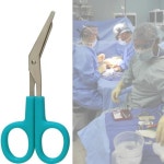 생존 구급대원 메디칼 구조용 가위 외상 거즈 IFAK 응급처치 : YM Logis