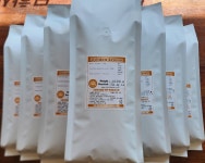 하우스 블렌딩 커피원두 맛있는 다크로스팅 골든크레마 10kg : 오커피랩n우유마루