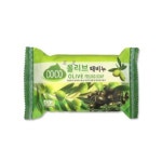 COCO 올리브 때비누 세안 세수 샤워 욕실비누 : 행복한코알라