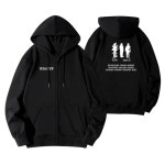 케이팝 어거스트 D D-DAY 미국 솔로 투어 후드 가디건 긴팔 다이아몬드 코트 코튼 : HM.에이치엠글로벌