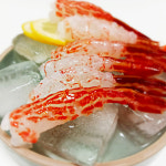 당일조업 자연산 활 독도새우 닭 도화 500g 산소포장 : 퓨어앤라이프
