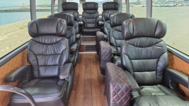 제주도 미니버스 리무진 투어 여행 기사 포함 렌트 대절 콜밴 대여 : 홍반장더투어제주