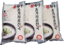 20팩 찐~~~~사골국 100% 무첨가 무쇠가마솥 사골진국/ 사골국/ 사골곰탕/ 설렁탕 450g  20팩 : 한우종가사골진국