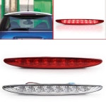BMW 미니 쿠퍼 R50/R53 LED 하이 마운트 스톱 램프 교체용 리어 테일 라이트, 자동차 액세서리 신호 경고 브레이크 라이트 ABS : Soy-shop