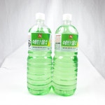 에이원 고급 에탄올 워셔액 1.8L 9개 겨울용워셔액 : 인생 잡화