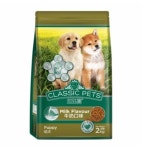 [만땅]CP 클래식 어린강아지 퍼피밀크 2kg / 애견영양사료 : 만땅하우스