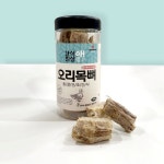 D18 애견간식 동결건조간식 오리목뼈 100g : 가나펀펀