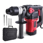 DiEU Meterk-로타리 임팩트 해머 드릴, 1500w 880rpm BMC + 5PC : DIEU종합쇼핑몰투