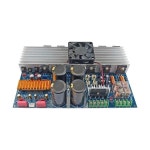 GHXAMP STK350050 후막 앰프 보드 드라이브 고출력 사운드 앰프 보드 2 튜브 300W + 300W 2450W : 위누로지스