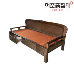 허준흙침대 C201 서랍형 쇼파 : 허준흙침대 공식몰