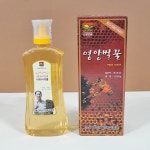 100% 아카시아벌꿀1kg : 영양농특산물직판장