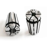PC AA ER8 Spring Chuck Collet  .5 2 2.5 3 3.5 4 4.5 5 3.75mm High Precision 0.005mm For CNC Engravin : 위누로지스