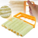 EW 루버 커튼 청소 브러시 벤트 : 파인마켓 파인마켓