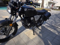 [중고위탁] 부캐너125 2020년식 : 중검단