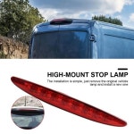 BMW 미니 쿠퍼 R50/R53 LED 하이 마운트 스톱 램프 교체용 리어 테일 라이트, 자동차 액세서리 신호 경고 브레이크 라이트 ABS : Soy-shop