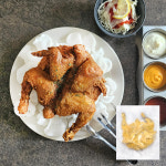 형기네 치킨 옛날통닭 600G 10봉 후라이드 통닭 도매 업소용 식자재 : 인생건어물도매몰