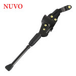 NUVO (누보) 자전거 킥스탠드 / 96AAJ-Z / 외발 거치대 알루미늄 길이 조절형 20~28인치 : 바이크버디