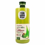 착한 1500ml 헤어 456684 샴푸 알로에 YWAE154D : JINIJINI