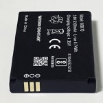 샤오미 F490 4G LTE 와이파이 라우터용, 3.8V 2300mAh 배터리 : k물류