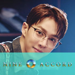 NCT 시온 엄지윤 이기광 안경 나인어코드 Lentop S.Q 스퀘어 /직사각형 하금테 : 신림 일공공일안경원