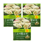 [본사직영] Chefood 고기왕교자 385g, 6개 : 롯데웰푸드
