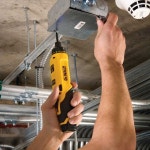 임팩 드라이버 드릴 DCF680 DCF801 임팩렌치 비트 DCF008단일 전원 1A : ezstore