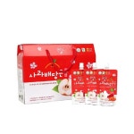 사과배당근즙 100ml x 30 / 사과즙 당근즙 배즙 건강즙 과일즙 양평로컬푸 : 소원팜