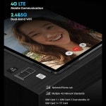 2024 오리지널 글로벌 버전 태블릿, 안드로이드 13 패드, 6 프로, 16GB + 1TB, 스냅드래곤 888 태블릿 PC, 5G 듀얼 SIM 카드, 와이파이... 