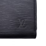 unisex M61857 LOUIS VUITTON [] [루이비통] 가죽 지갑 에피 라운드 패스너장 지갑 12장 카드 : yukichimos