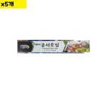 종이호일 삼주 30x20M x5개 식자재 용품 비품 자재 : 월천장터