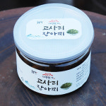 의령본가 고사리 장아찌 : 의령본가장아찌
