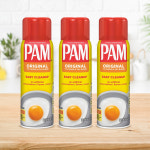 (3개세트)팜 카놀라유 블렌드 쿠킹 스프레이 340g 오리지널 오리지날 팸 PAM : 비타코어
