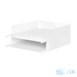 UP 시스템 트레이2Pack 화이트271359 265 34 : 해버굿팜