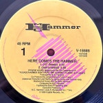 MC Hammer – Here Comes The Hammer 12 LP : 챔피언십바이닐